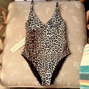 Brand New Minkpink Swimsuit with Tags
